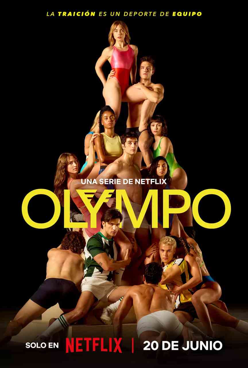 Olympo：极限争锋 在线观看｜西班牙剧情运动力作